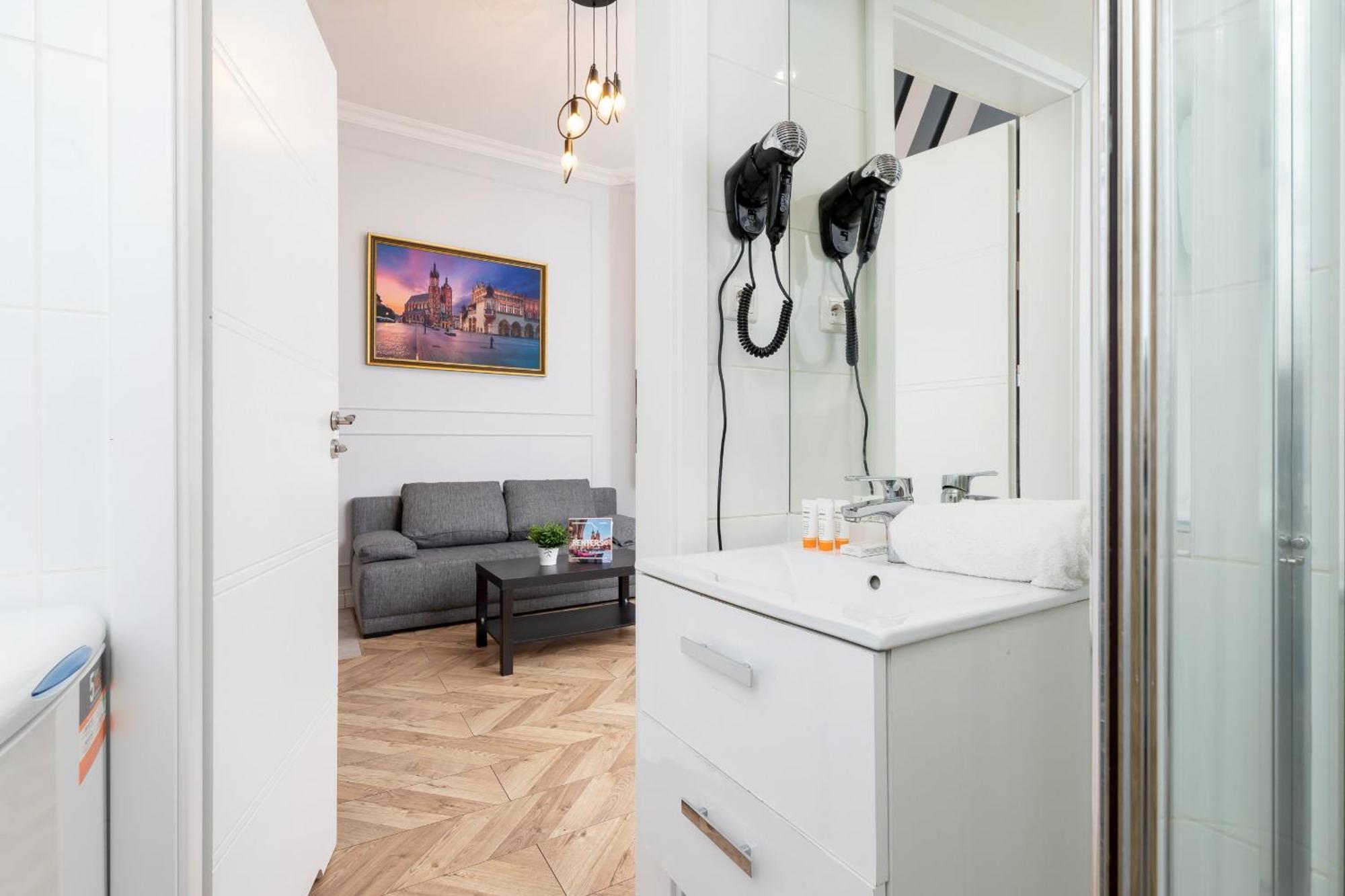 Swietego Filipa Apartments Cracow By Noclegi Renters Краков Экстерьер фото